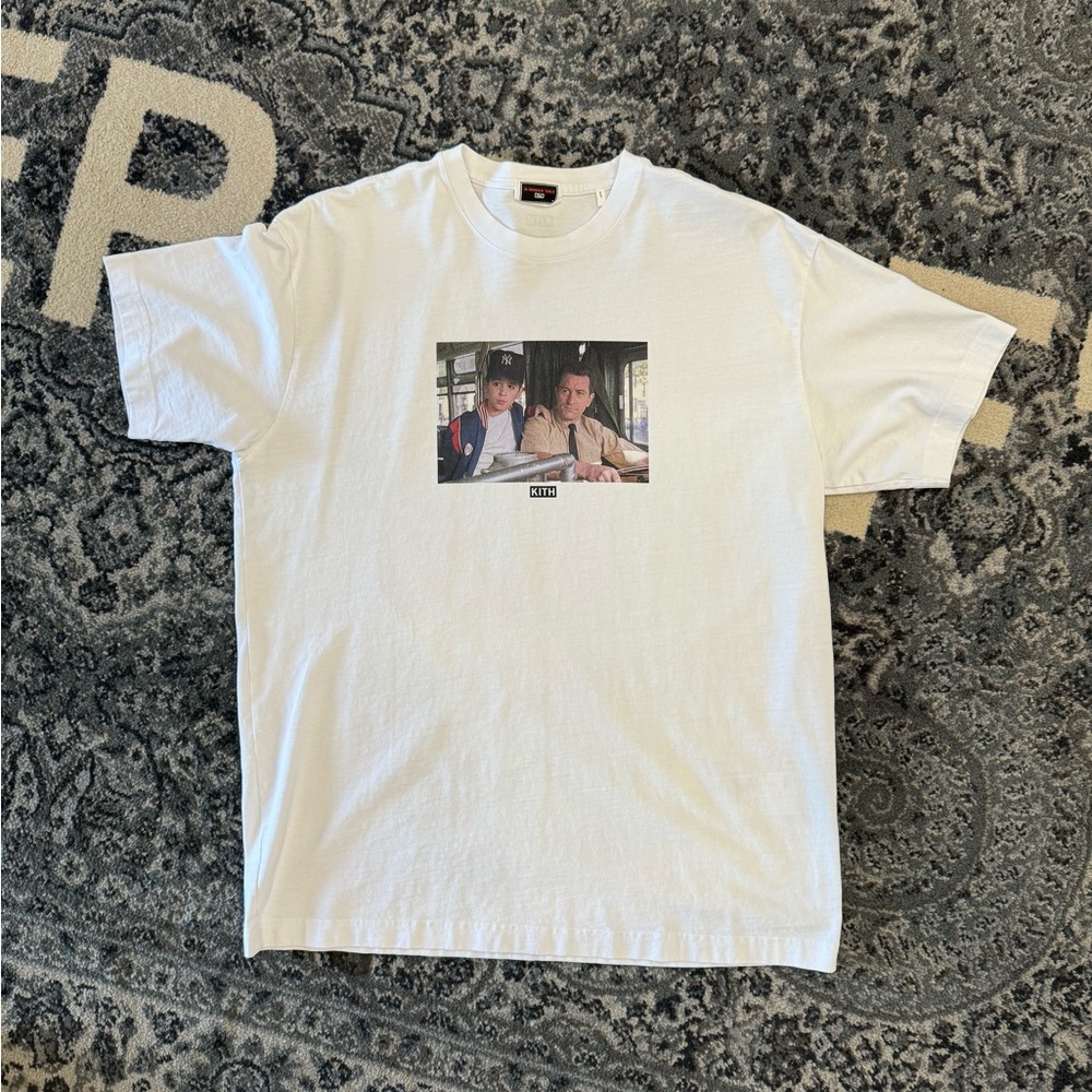 KITH X the bronx tale M